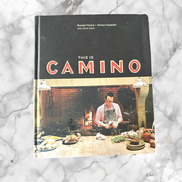 THIS IS CAMINO Russell Moore + Allison Hopelain with Chris Colin - Picture 1 of 14